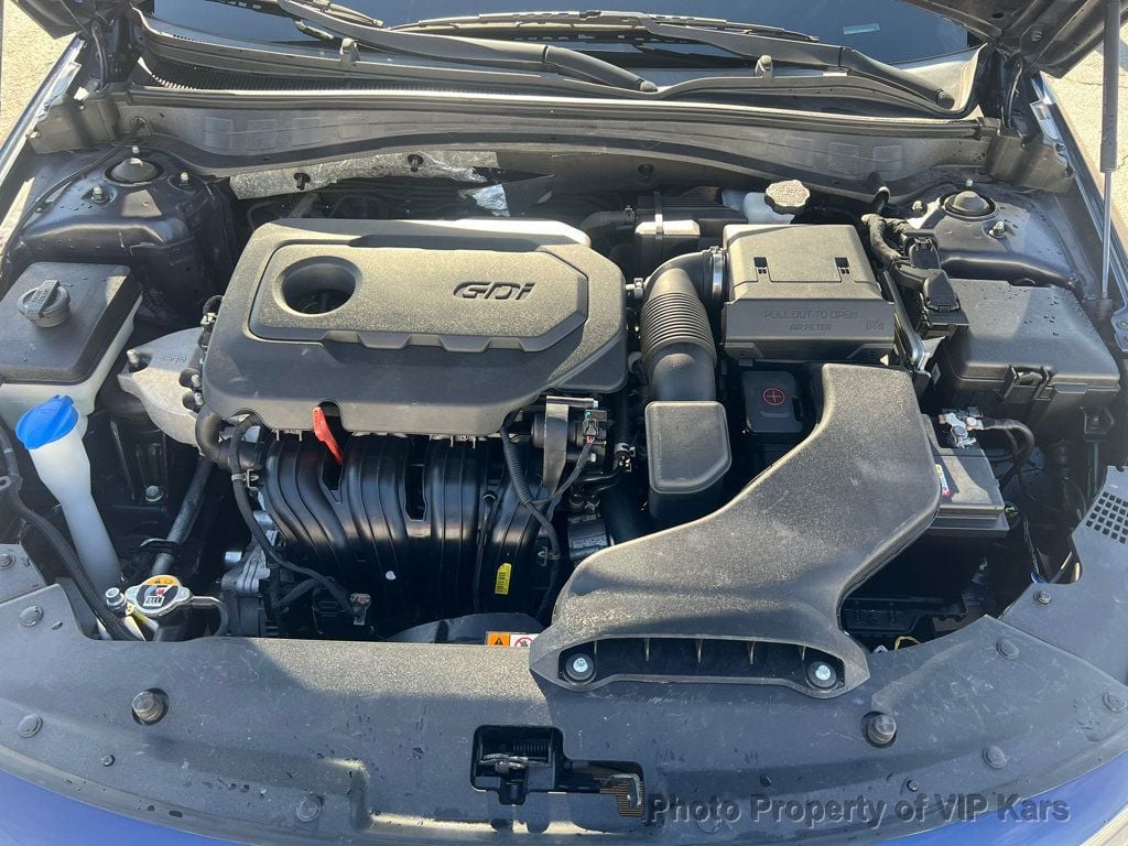 2019 Kia Optima LX Automatic - 22937054 - 7