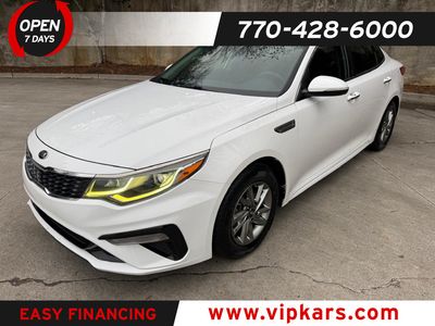 2019 Kia Optima