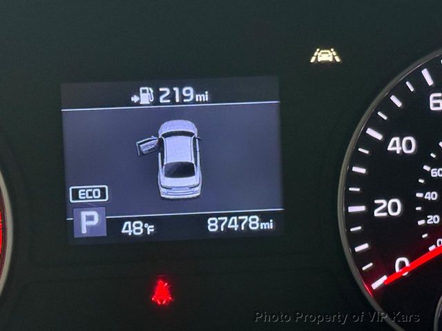 2019 Kia Optima LX Automatic - 22971700 - 9
