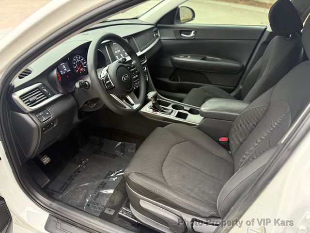 2019 Kia Optima LX Automatic - 22971700 - 10