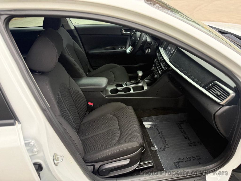 2019 Kia Optima LX Automatic - 22971700 - 11