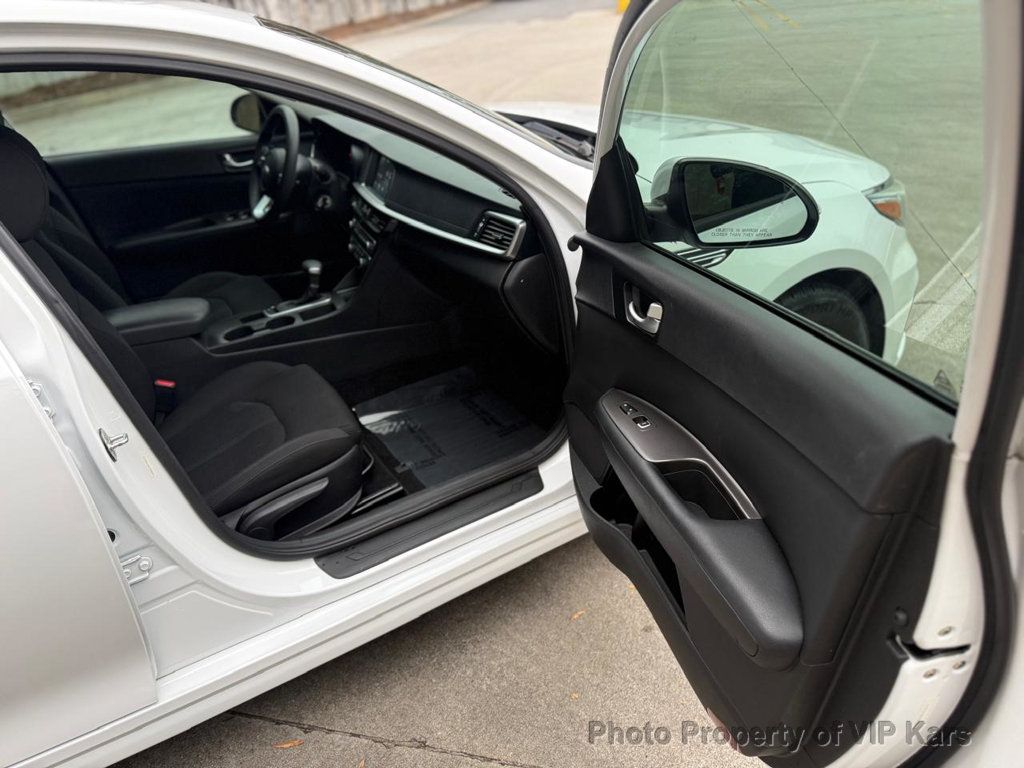 2019 Kia Optima LX Automatic - 22971700 - 13