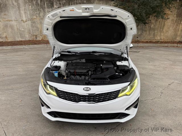 2019 Kia Optima LX Automatic - 22971700 - 16