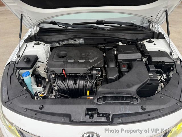 2019 Kia Optima LX Automatic - 22971700 - 17