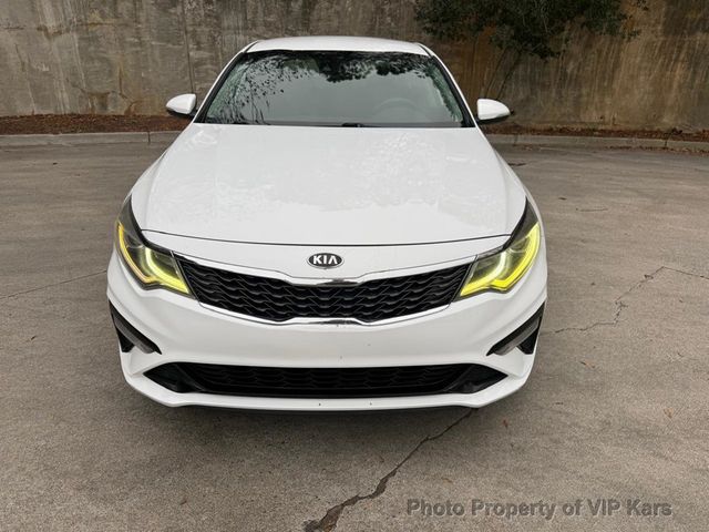 2019 Kia Optima LX Automatic - 22971700 - 1