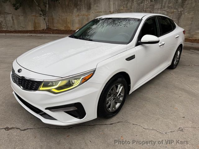 2019 Kia Optima LX Automatic - 22971700 - 19