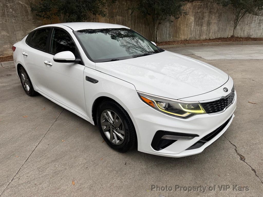 2019 Kia Optima LX Automatic - 22971700 - 2