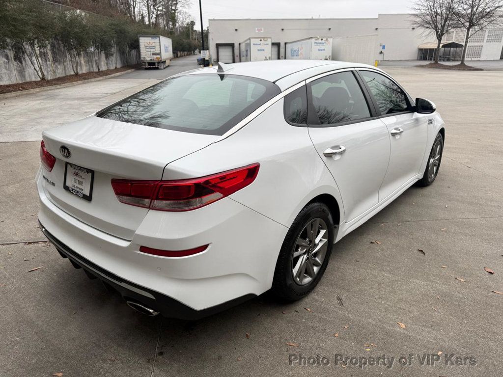 2019 Kia Optima LX Automatic - 22971700 - 4