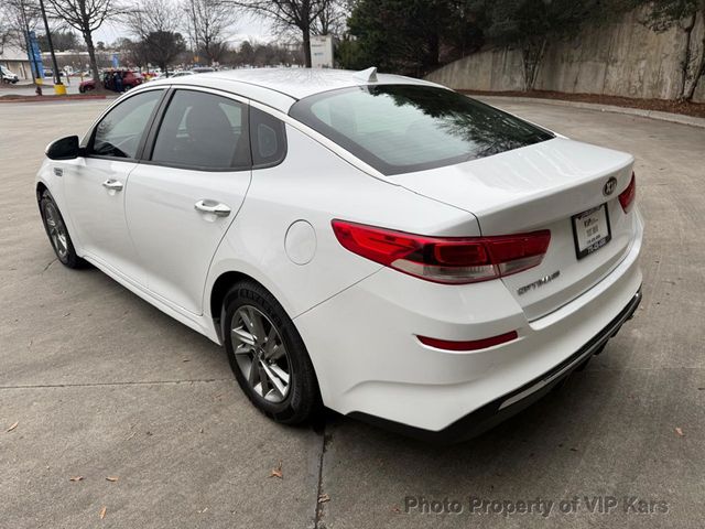 2019 Kia Optima LX Automatic - 22971700 - 6
