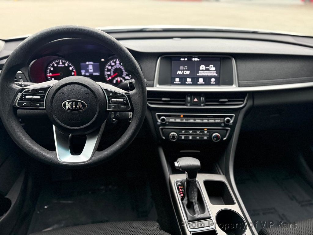 2019 Kia Optima LX Automatic - 22971700 - 8