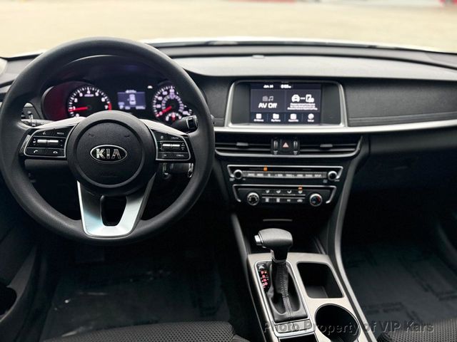 2019 Kia Optima LX Automatic - 22971700 - 8