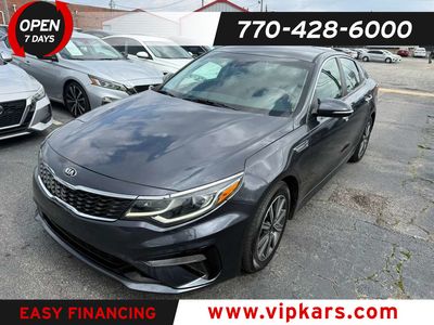 2019 Kia Optima