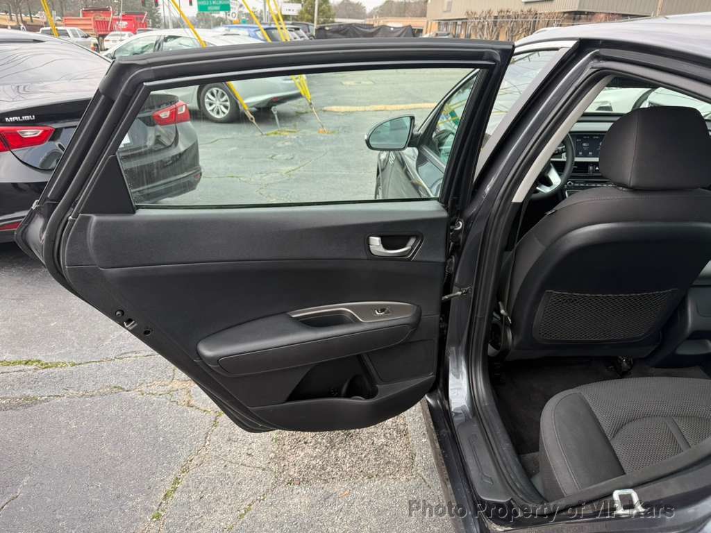 2019 Kia Optima LX Automatic - 22986383 - 9