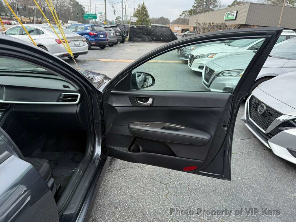 2019 Kia Optima LX Automatic - 22986383 - 11