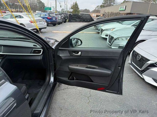 2019 Kia Optima LX Automatic - 22986383 - 11