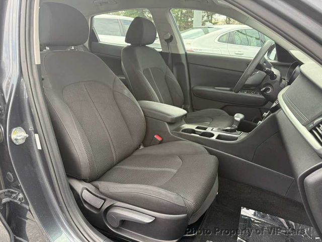 2019 Kia Optima LX Automatic - 22986383 - 12