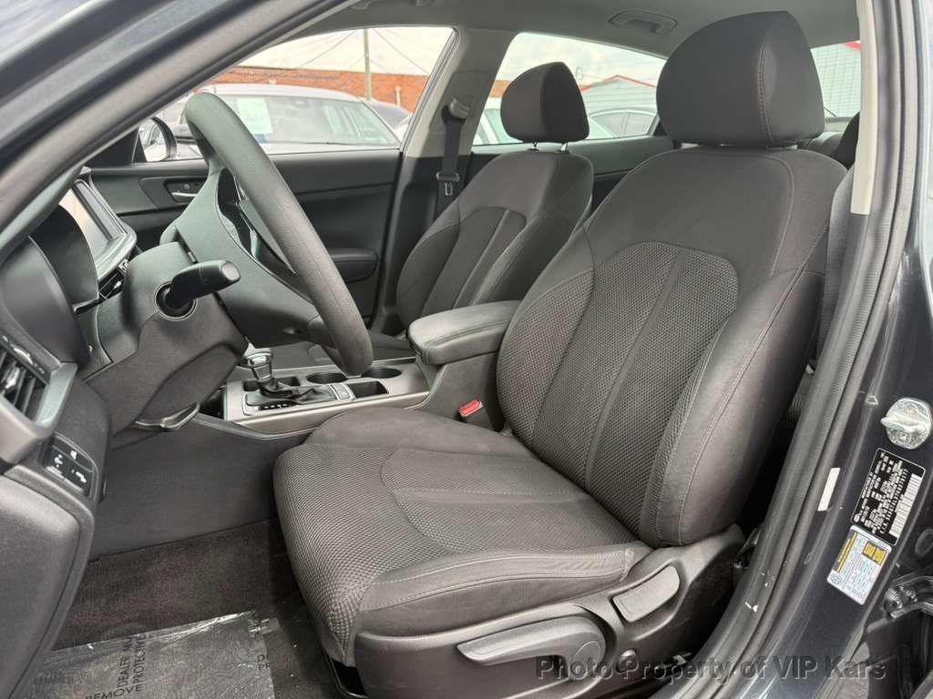 2019 Kia Optima LX Automatic - 22986383 - 13