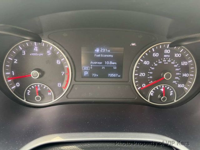 2019 Kia Optima LX Automatic - 22986383 - 14
