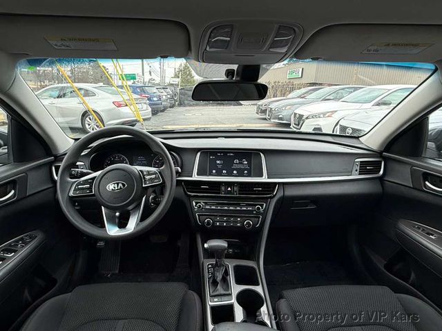 2019 Kia Optima LX Automatic - 22986383 - 16