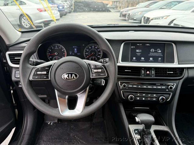 2019 Kia Optima LX Automatic - 22986383 - 17
