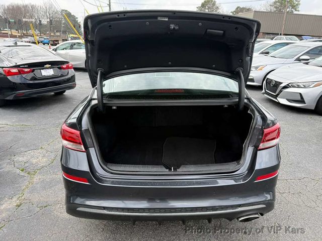 2019 Kia Optima LX Automatic - 22986383 - 18