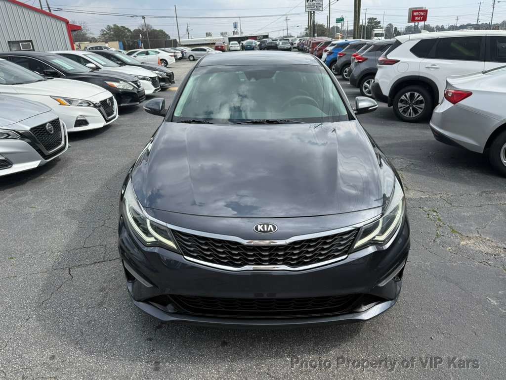 2019 Kia Optima LX Automatic - 22986383 - 1