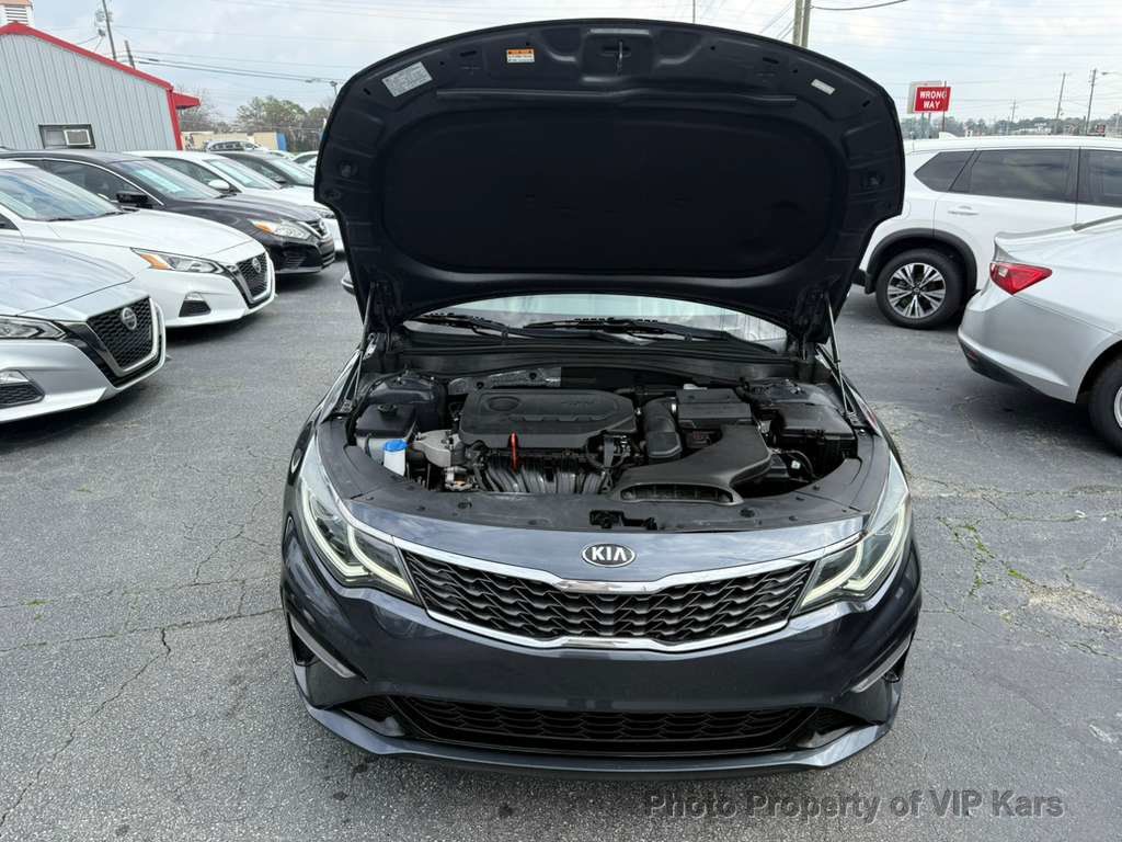 2019 Kia Optima LX Automatic - 22986383 - 20