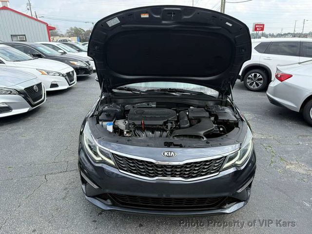 2019 Kia Optima LX Automatic - 22986383 - 20