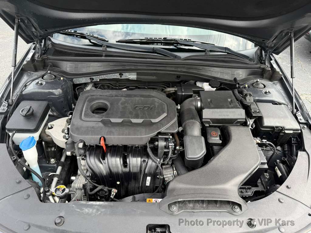 2019 Kia Optima LX Automatic - 22986383 - 21