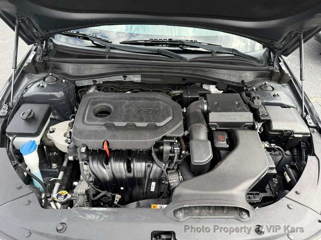 2019 Kia Optima LX Automatic - 22986383 - 21