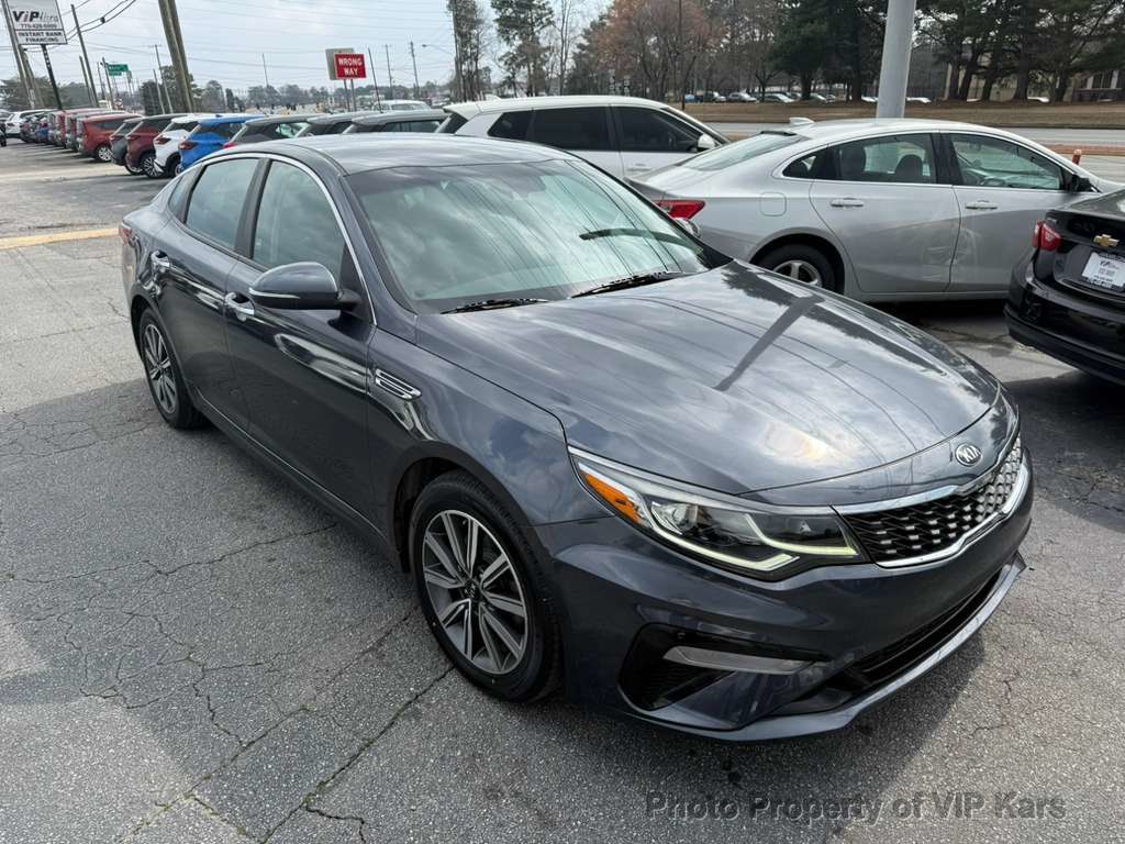 2019 Kia Optima LX Automatic - 22986383 - 2