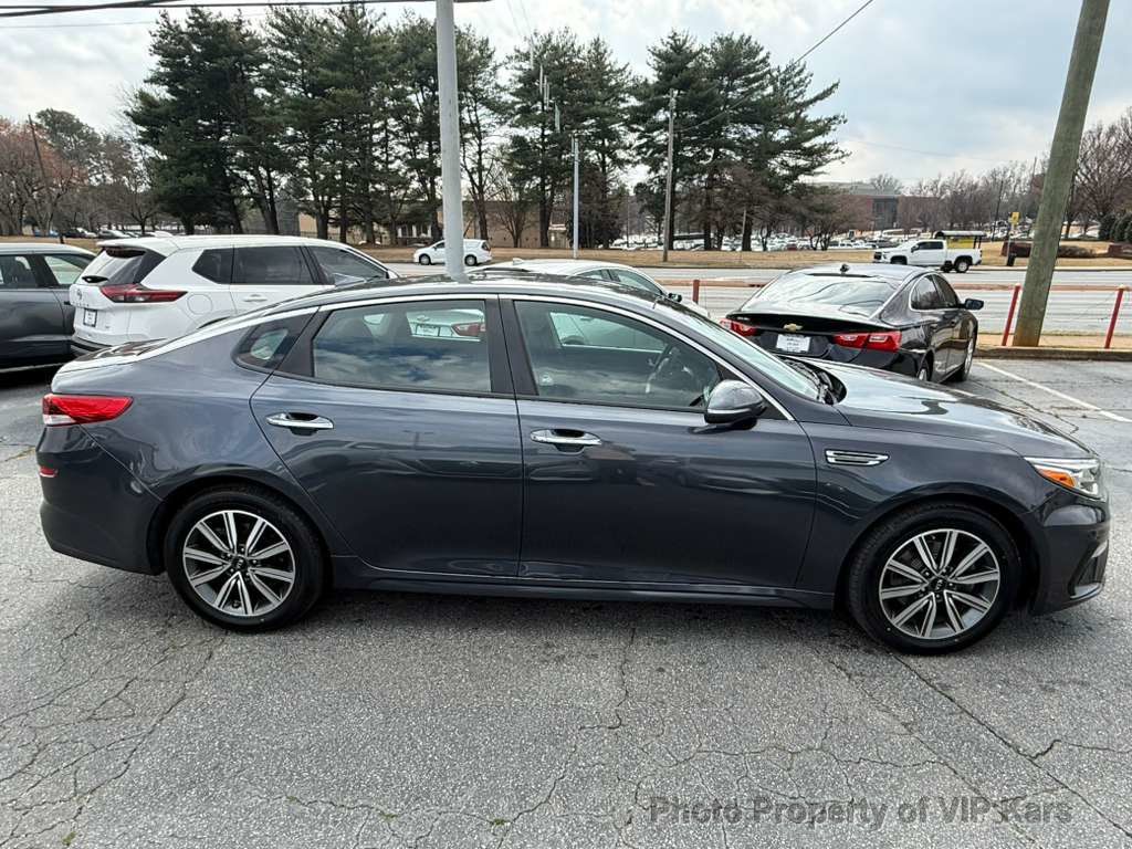 2019 Kia Optima LX Automatic - 22986383 - 3