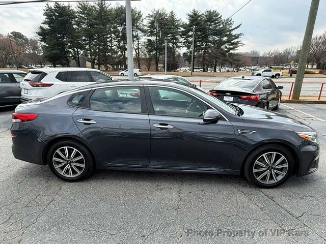 2019 Kia Optima LX Automatic - 22986383 - 3