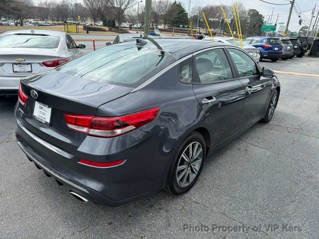 2019 Kia Optima LX Automatic - 22986383 - 4