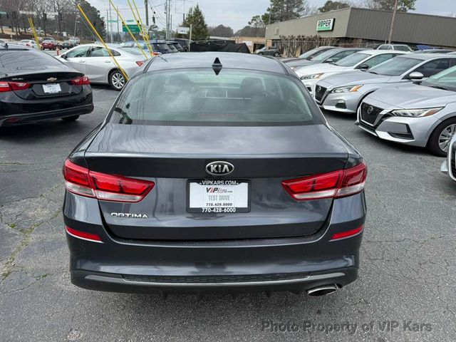 2019 Kia Optima LX Automatic - 22986383 - 5