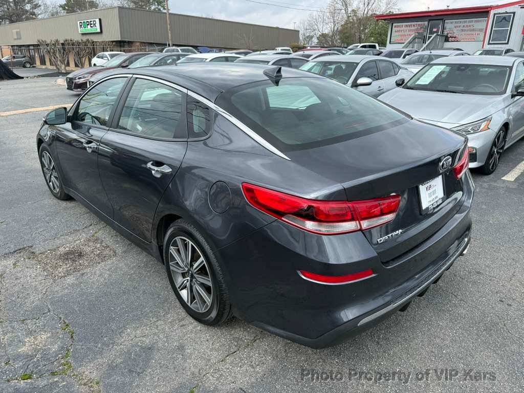 2019 Kia Optima LX Automatic - 22986383 - 6
