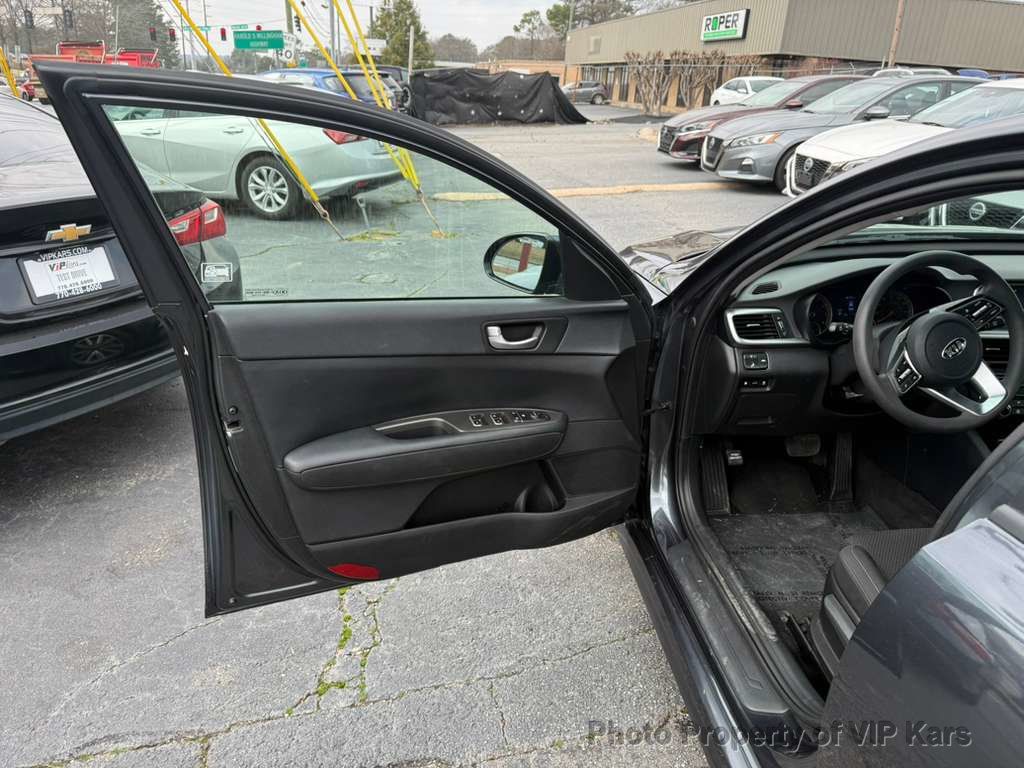 2019 Kia Optima LX Automatic - 22986383 - 8