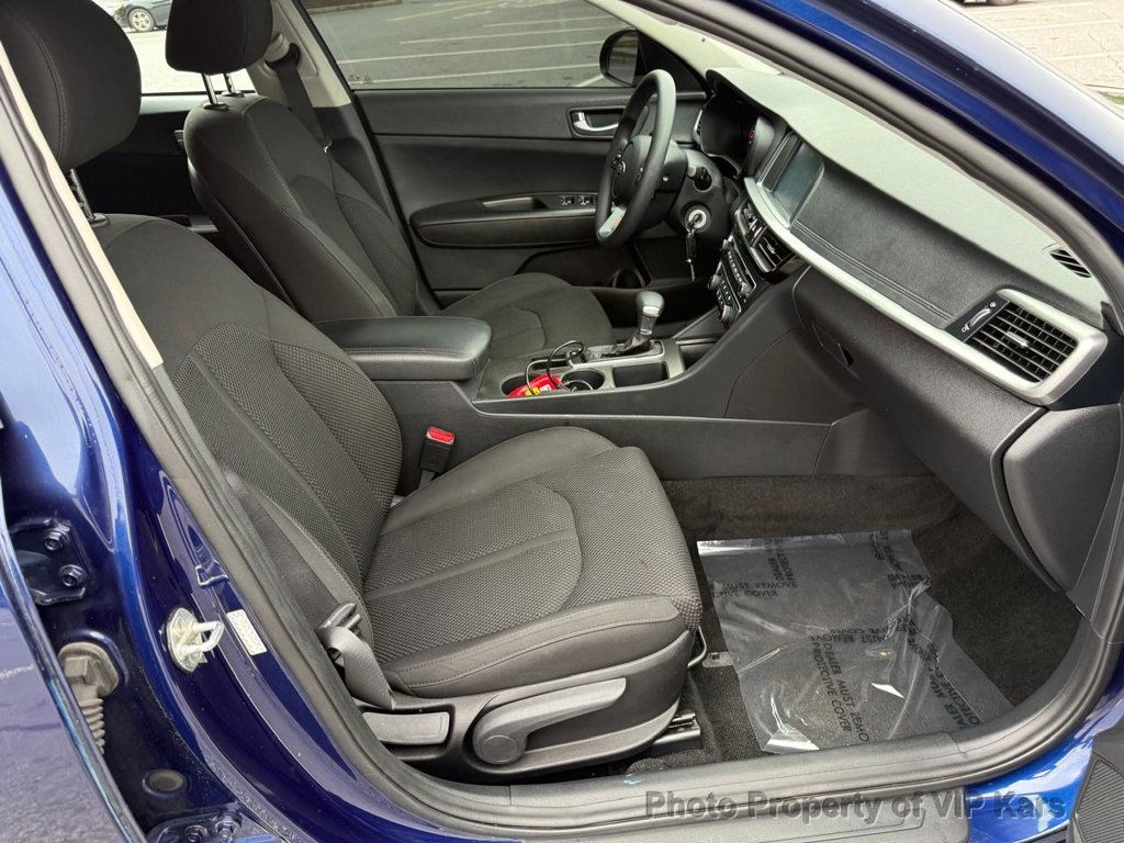 2019 Kia Optima LX Automatic - 23034682 - 9
