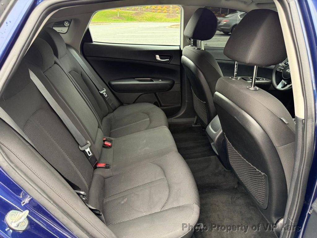 2019 Kia Optima LX Automatic - 23034682 - 11