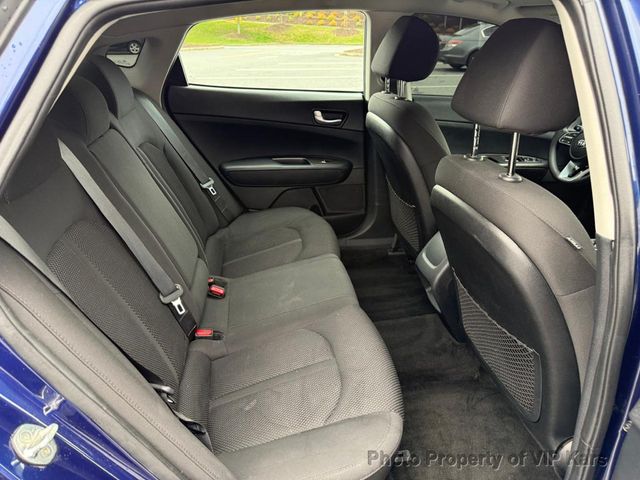 2019 Kia Optima LX Automatic - 23034682 - 11