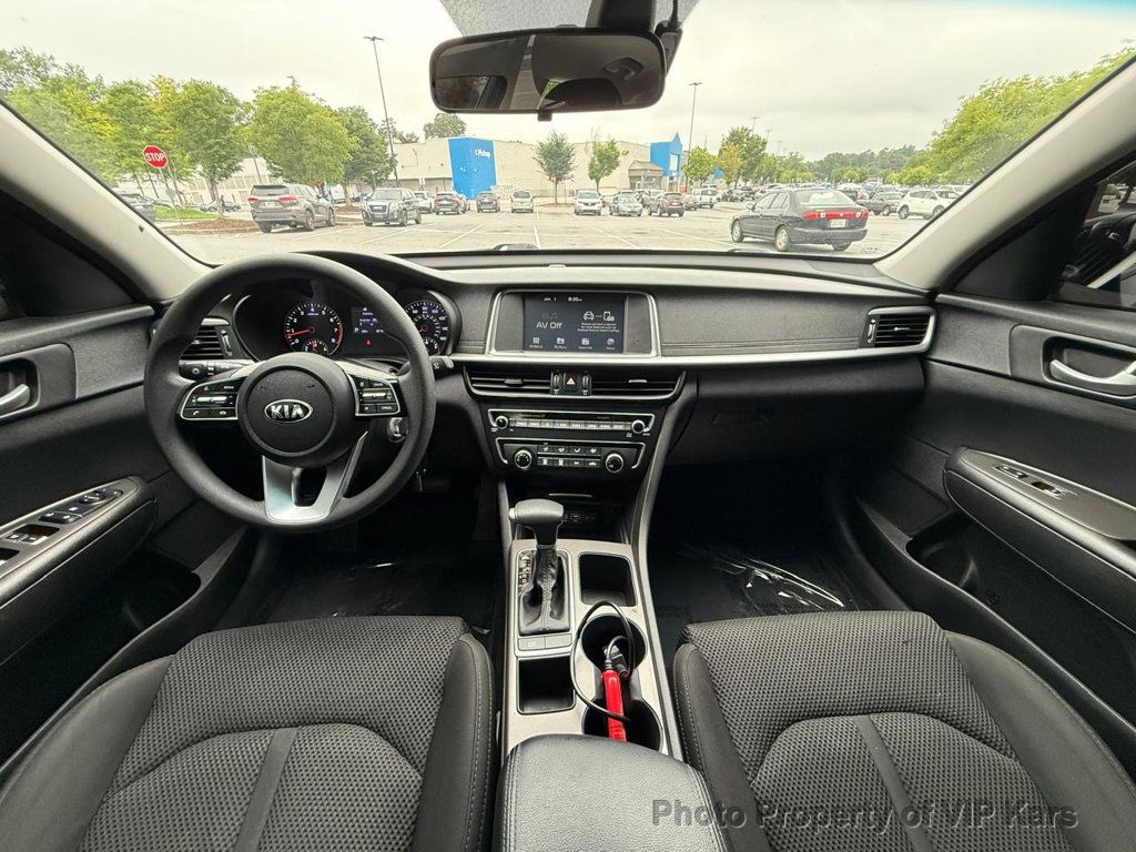 2019 Kia Optima LX Automatic - 23034682 - 13