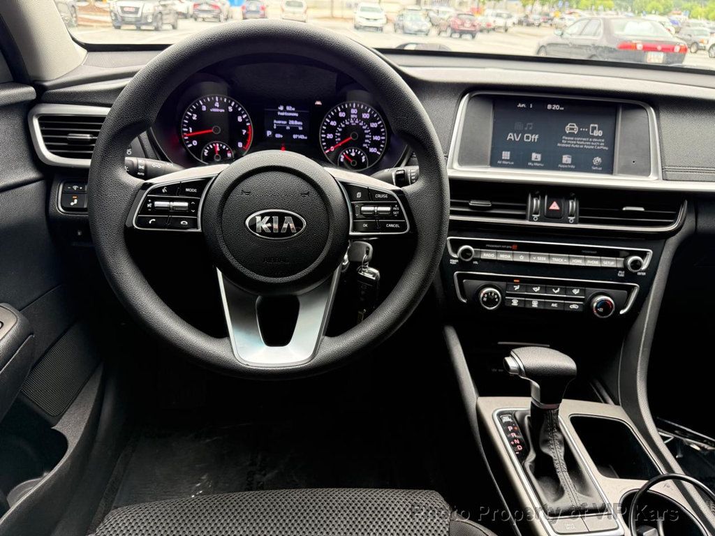 2019 Kia Optima LX Automatic - 23034682 - 14