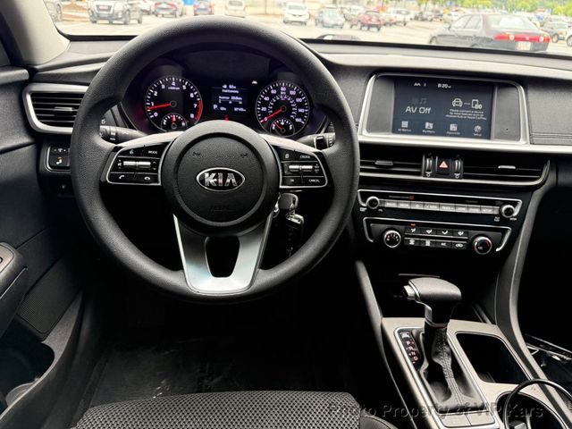 2019 Kia Optima LX Automatic - 23034682 - 14