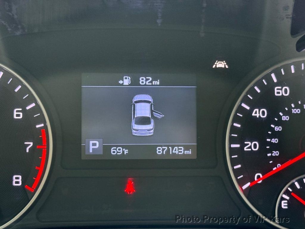 2019 Kia Optima LX Automatic - 23034682 - 15