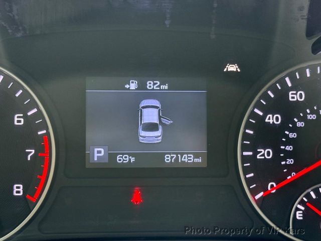 2019 Kia Optima LX Automatic - 23034682 - 15