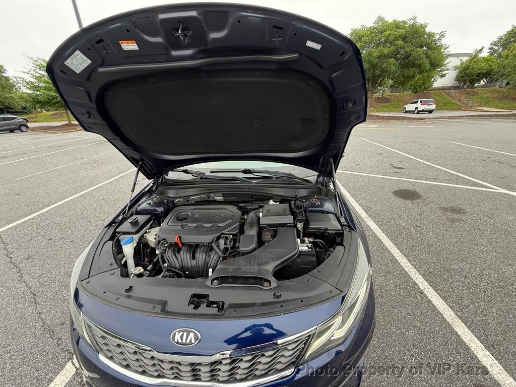 2019 Kia Optima LX Automatic - 23034682 - 18