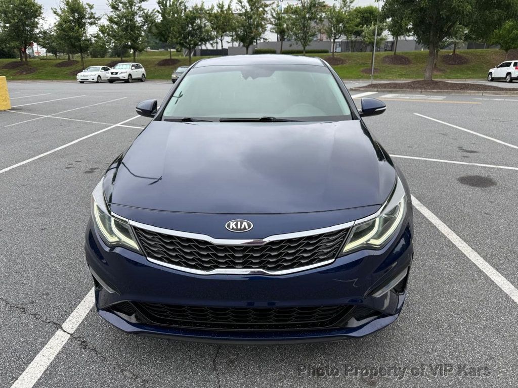 2019 Kia Optima LX Automatic - 23034682 - 1