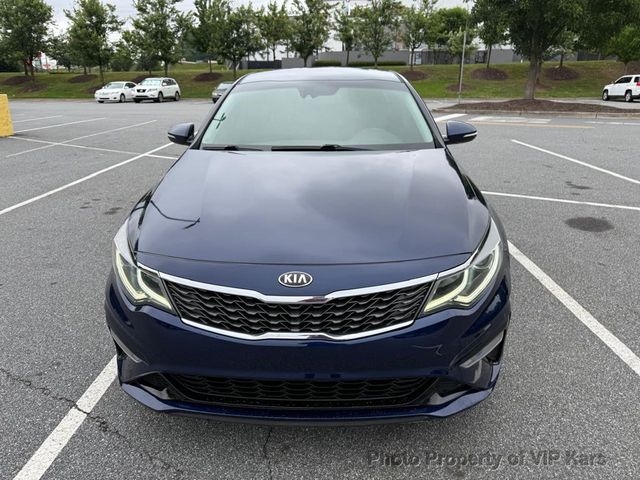 2019 Kia Optima LX Automatic - 23034682 - 1