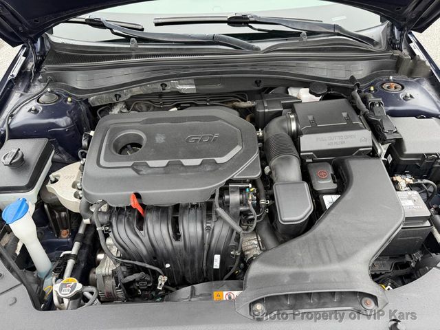 2019 Kia Optima LX Automatic - 23034682 - 19