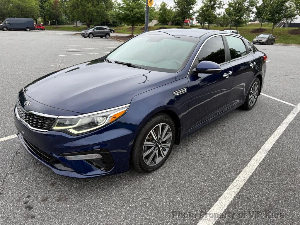 2019 Kia Optima LX Automatic - 23034682 - 20